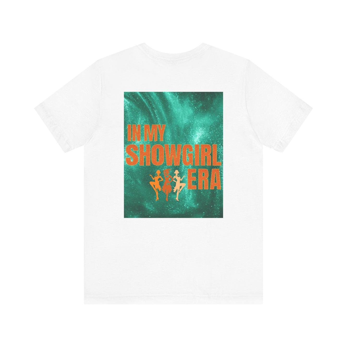Showgirl Era Tee - Unisex Jersey Short Sleeve