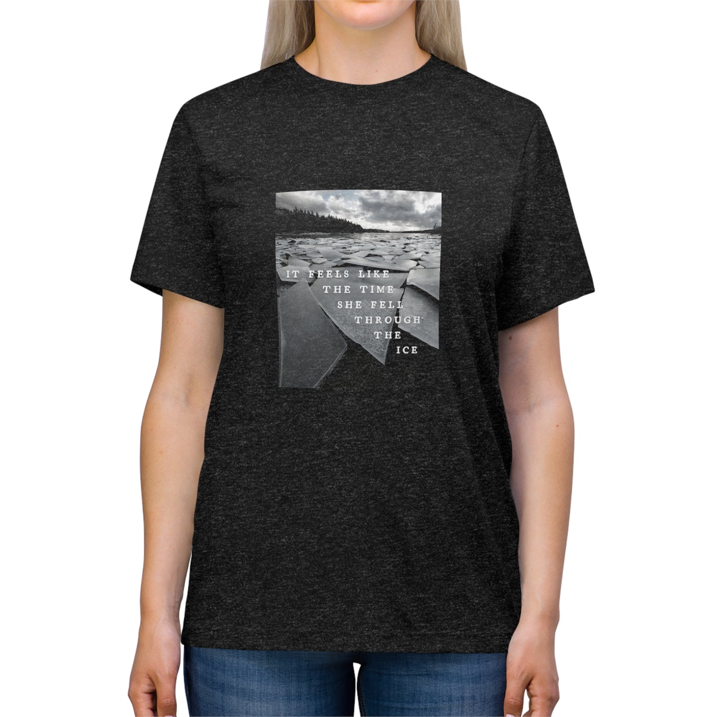 The Bolter Triblend Tee