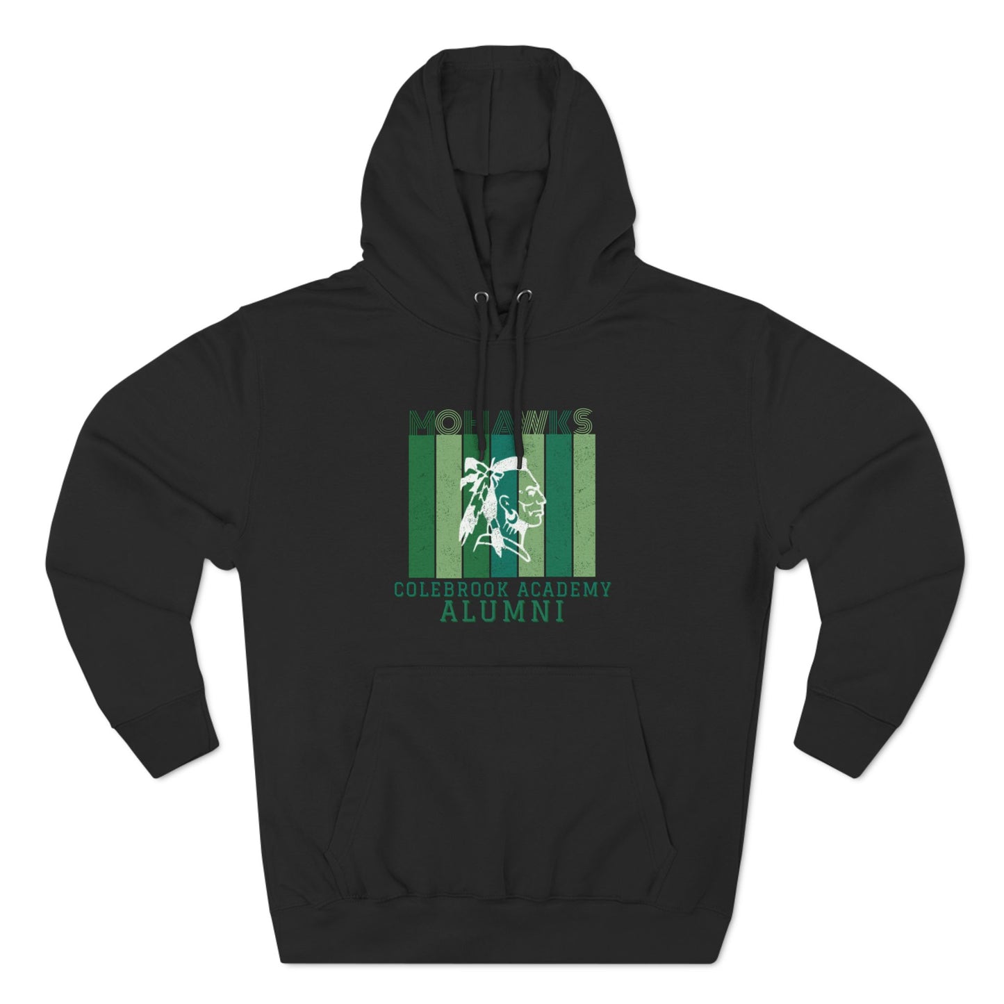 Mohawks ALUMNI Fleece Hoodie