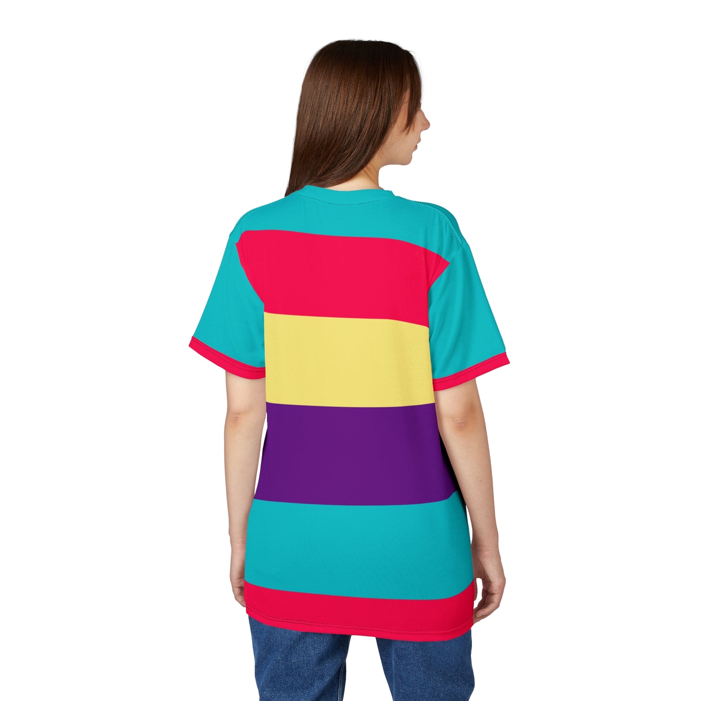 Opalite 90’s Stripe Tee*
