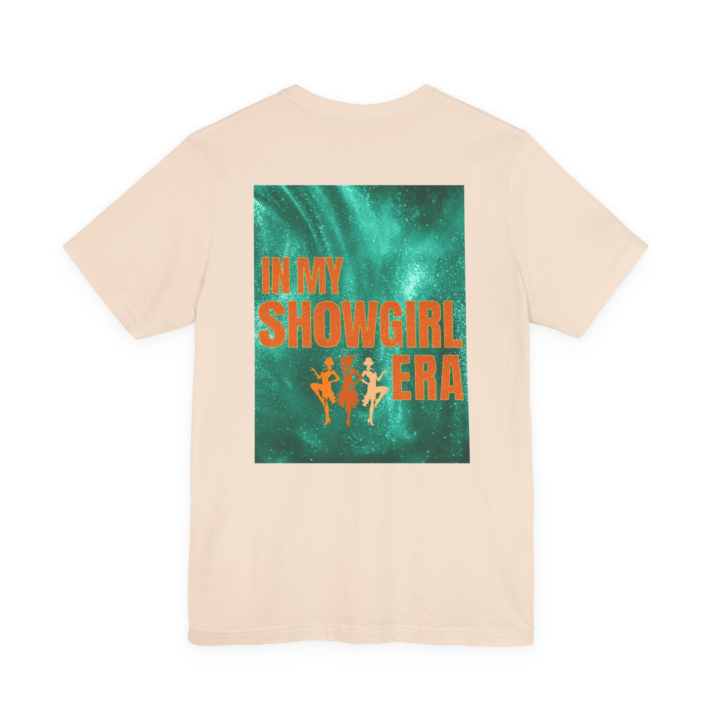 Showgirl Era Tee - Unisex Jersey Short Sleeve