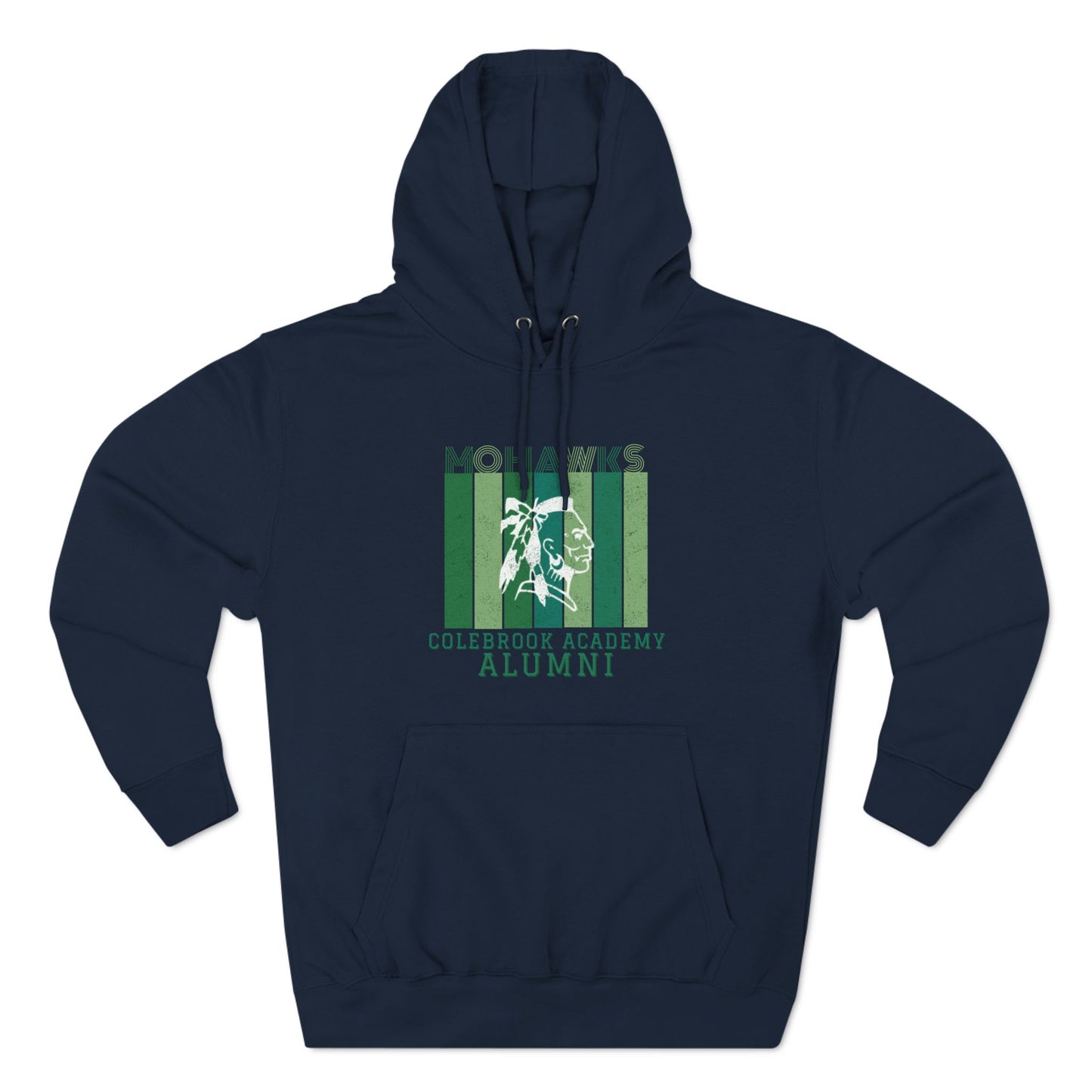Mohawks ALUMNI Fleece Hoodie