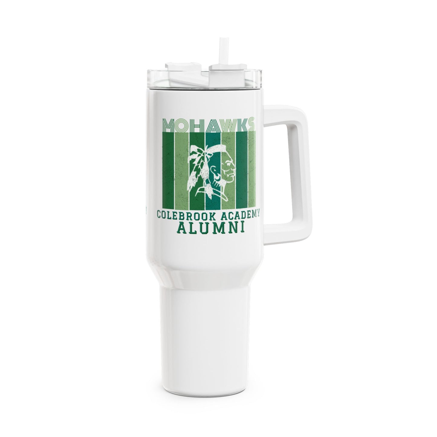Mohawks Alumni Tumbler, 40oz