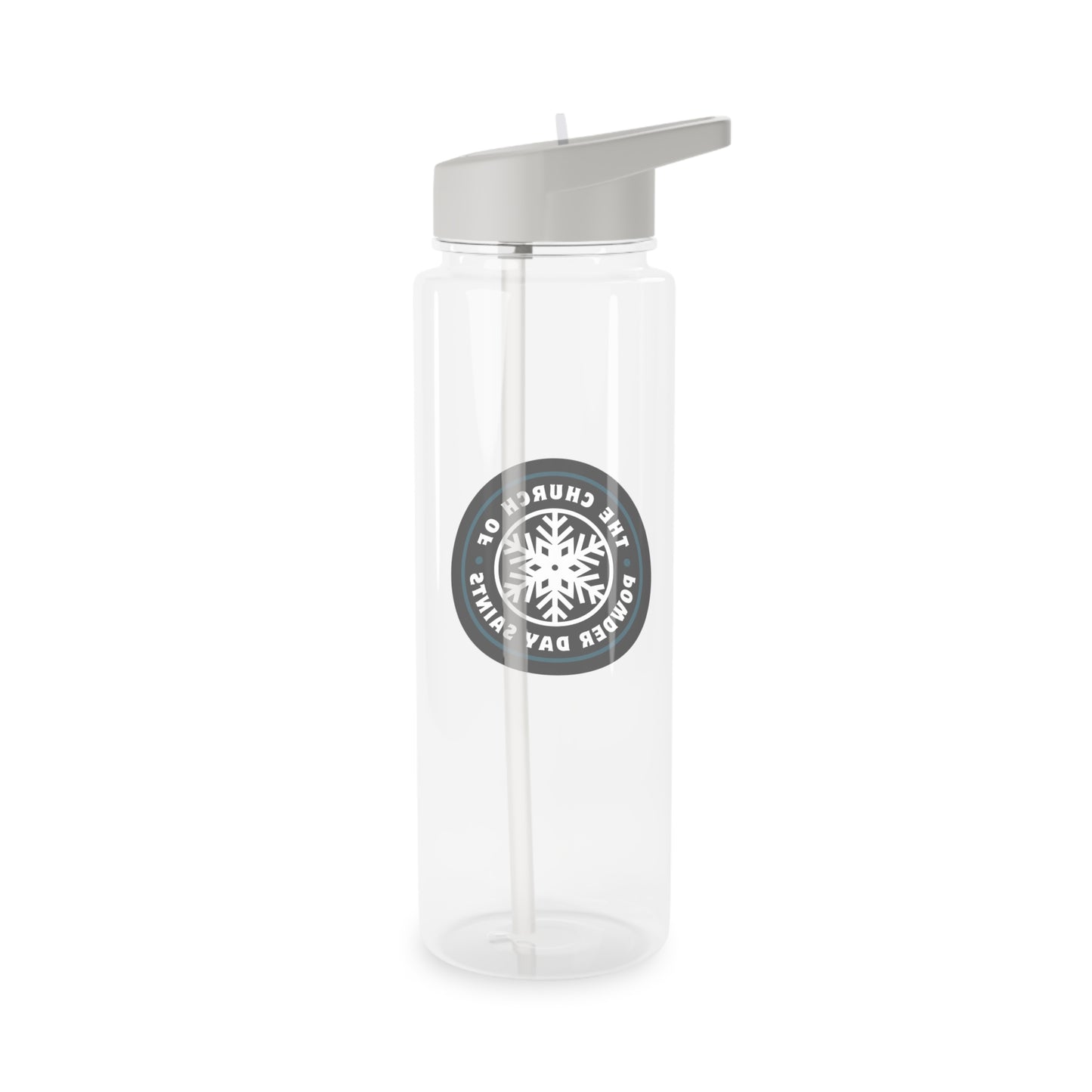 Powder Day Tritan Water Bottle