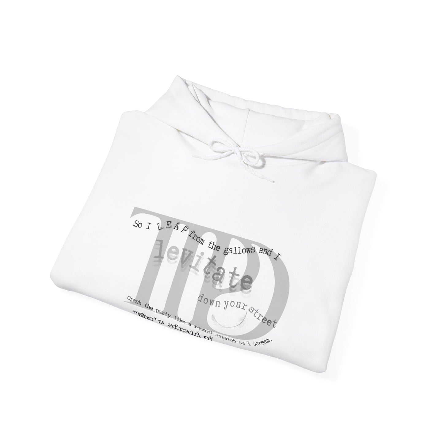 TTPD WAOLOM Lyric Hoodie
