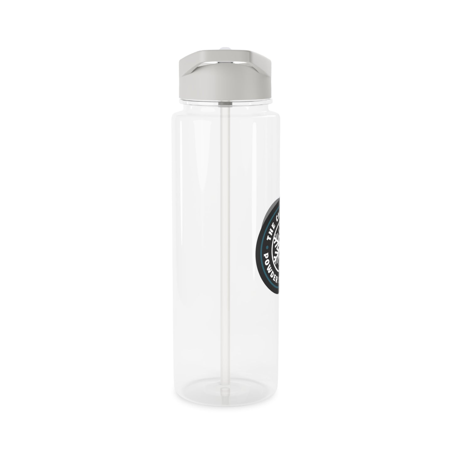 Powder Day Tritan Water Bottle