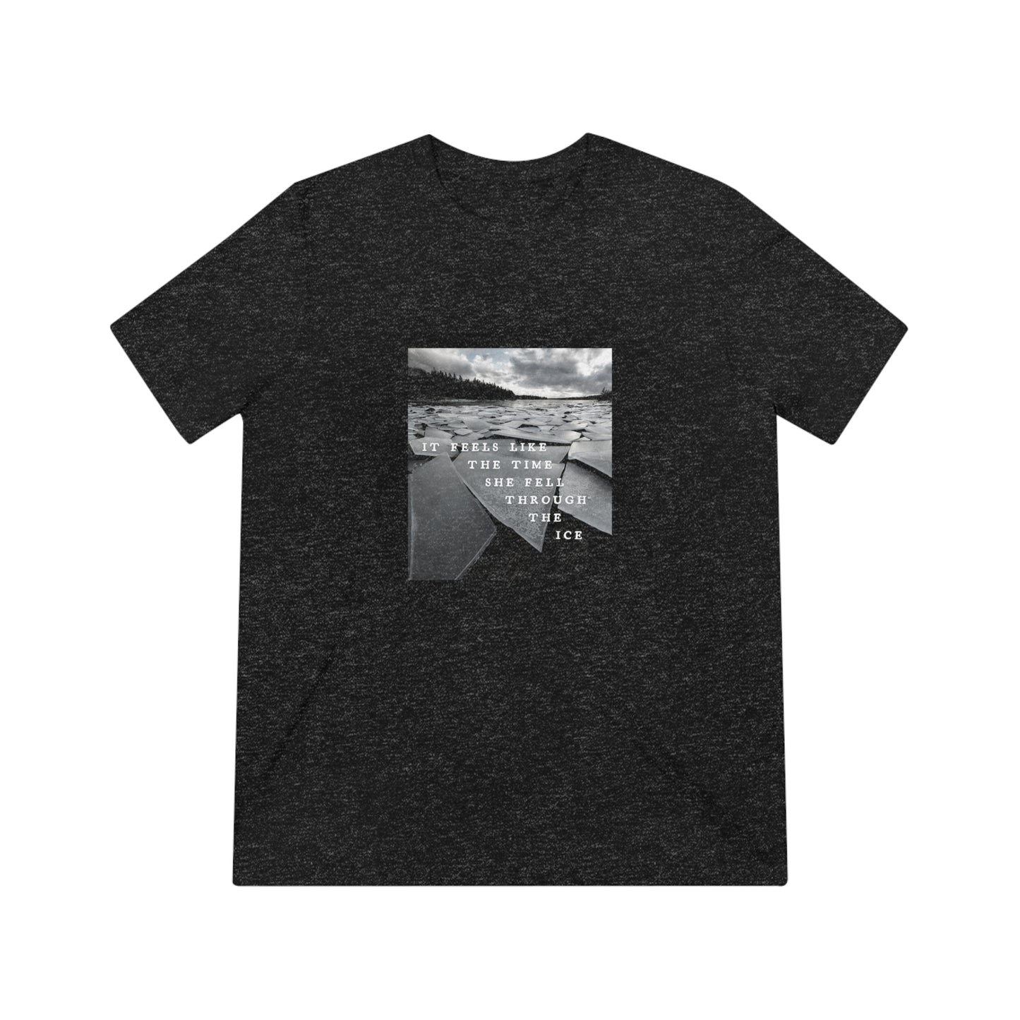The Bolter Triblend Tee