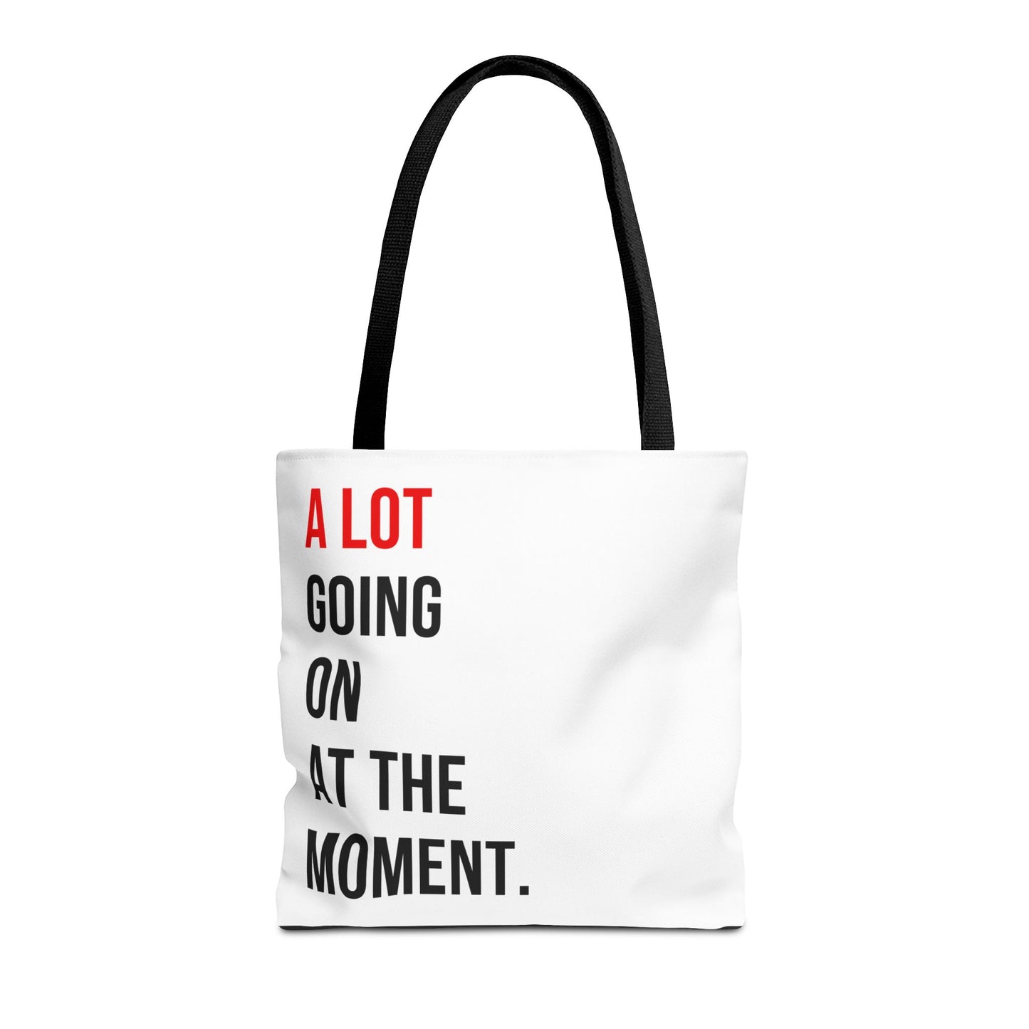 A Lot Going On Tote Bag