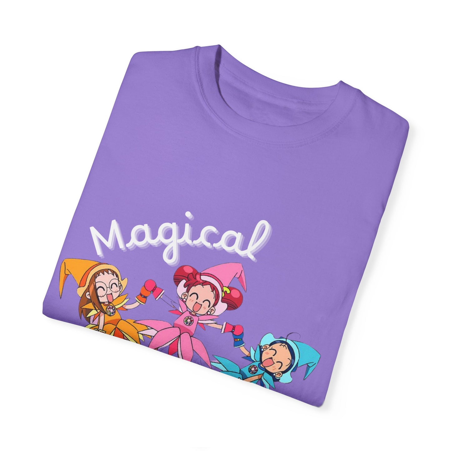 Georgia's Fave Anime Ojamajo T-shirt