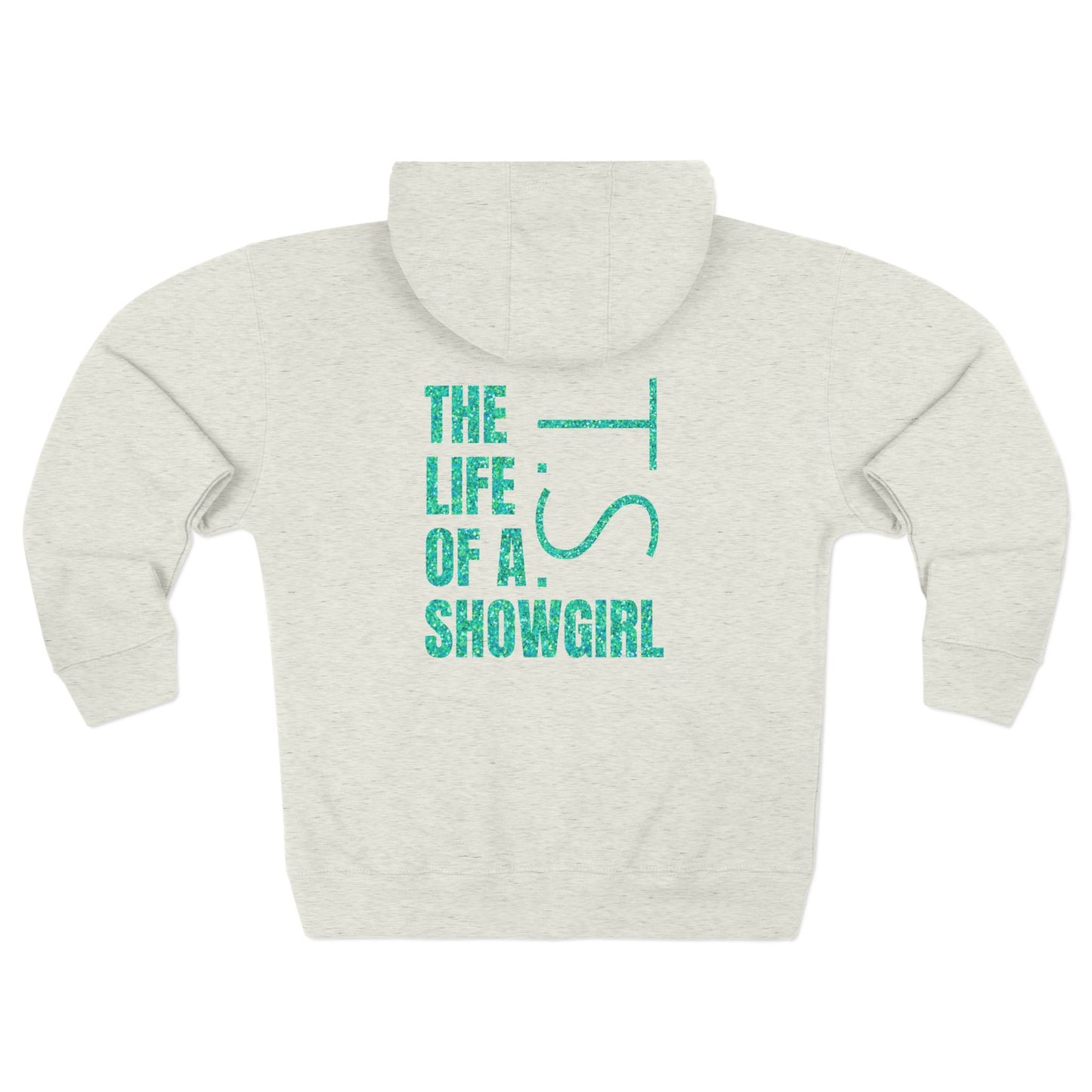 CANCELLED HANDFAN Unisex Zip Hoodie