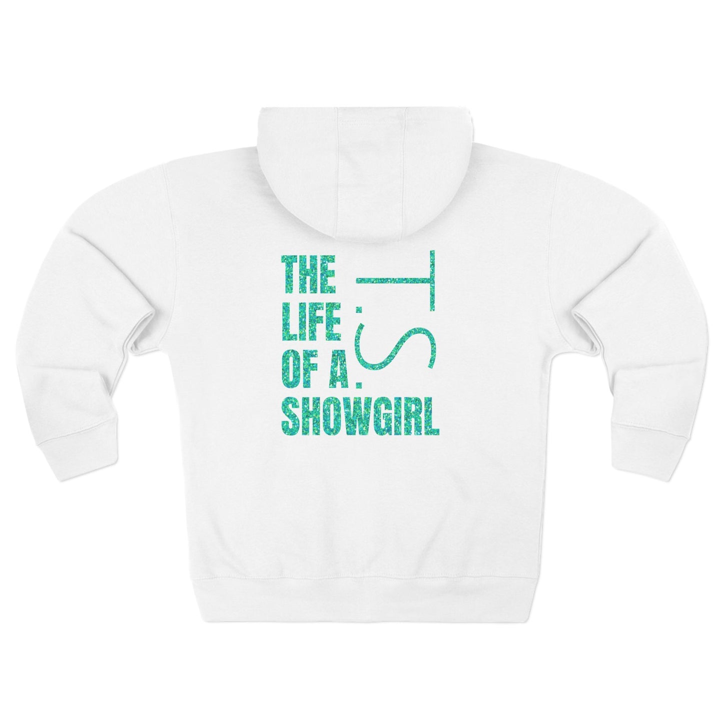 CANCELLED HANDFAN Unisex Zip Hoodie