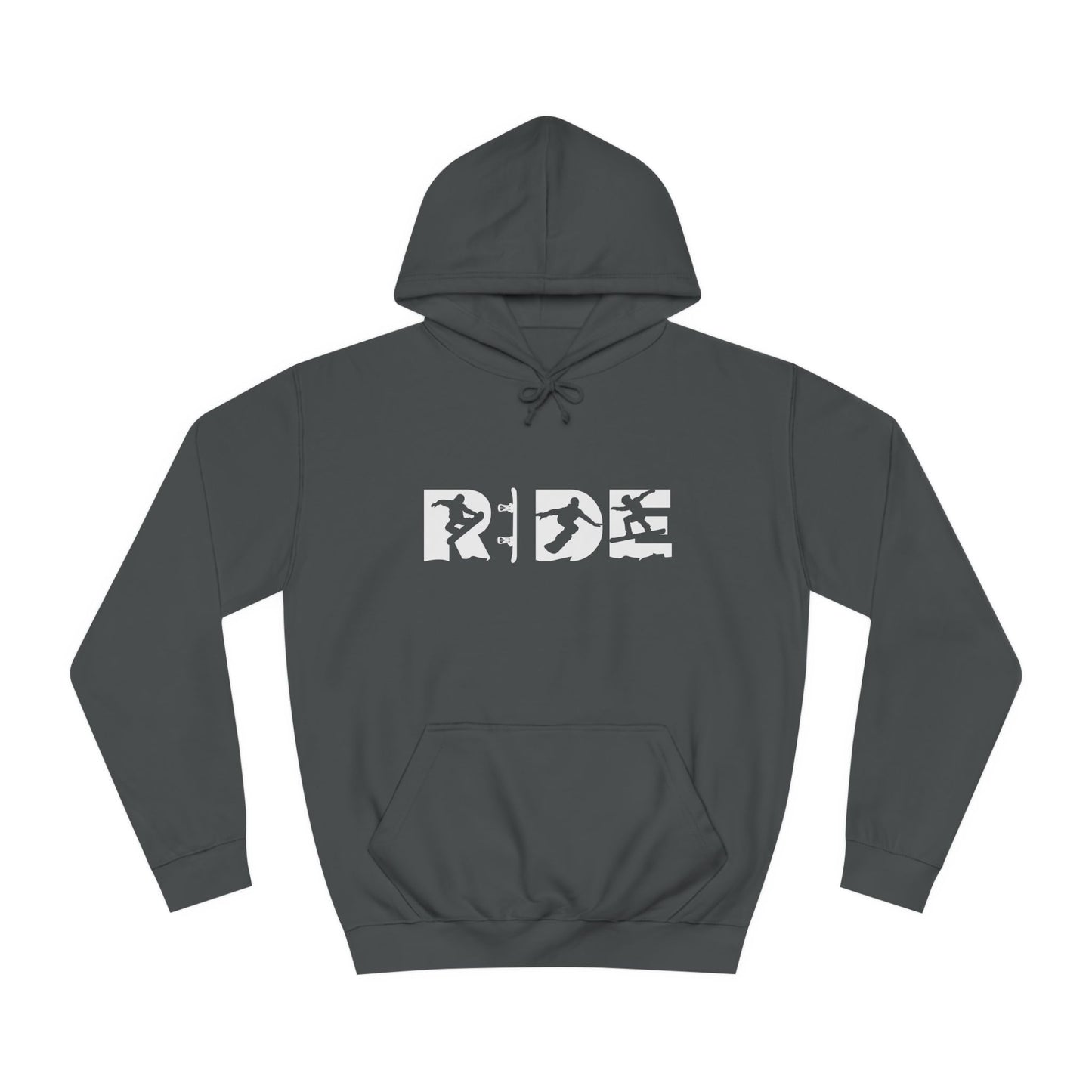 RIDE Snowboard Unisex Hoodie