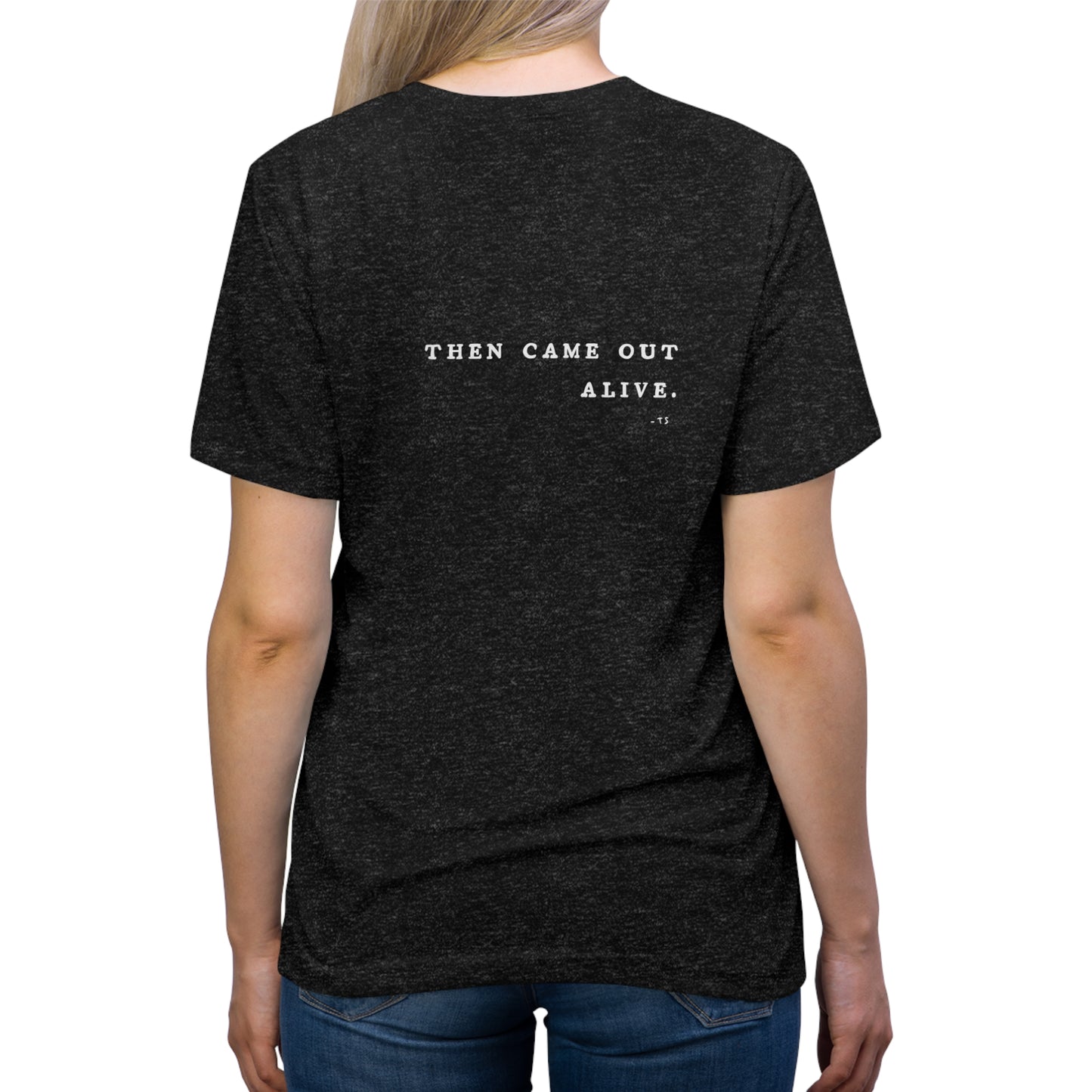 The Bolter Triblend Tee