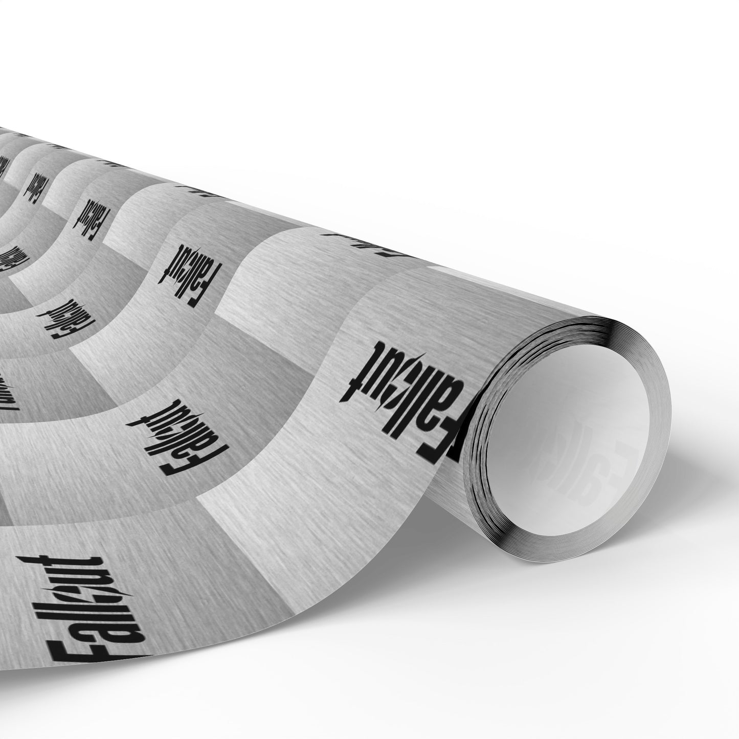 Fallout Wrapping Paper