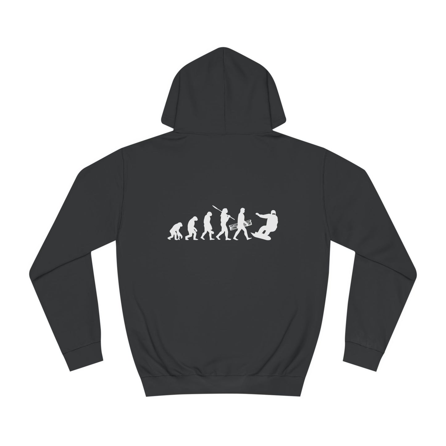 RIDE Snowboard Unisex Hoodie