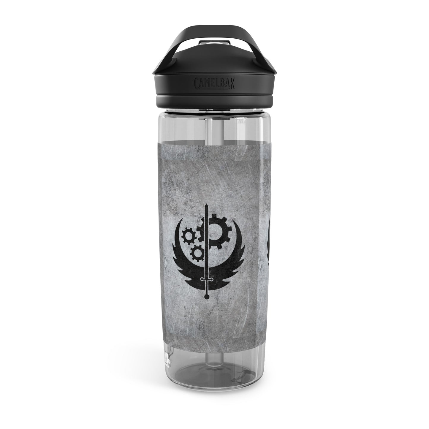 Brotherhood of Steel CamelBak Eddy® Water Bottle, 20oz\25oz