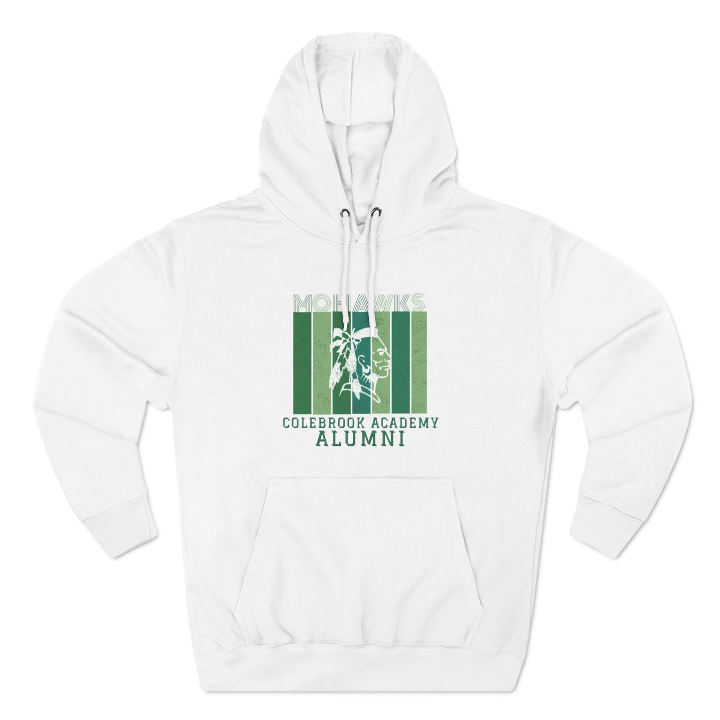 Mohawks ALUMNI Fleece Hoodie
