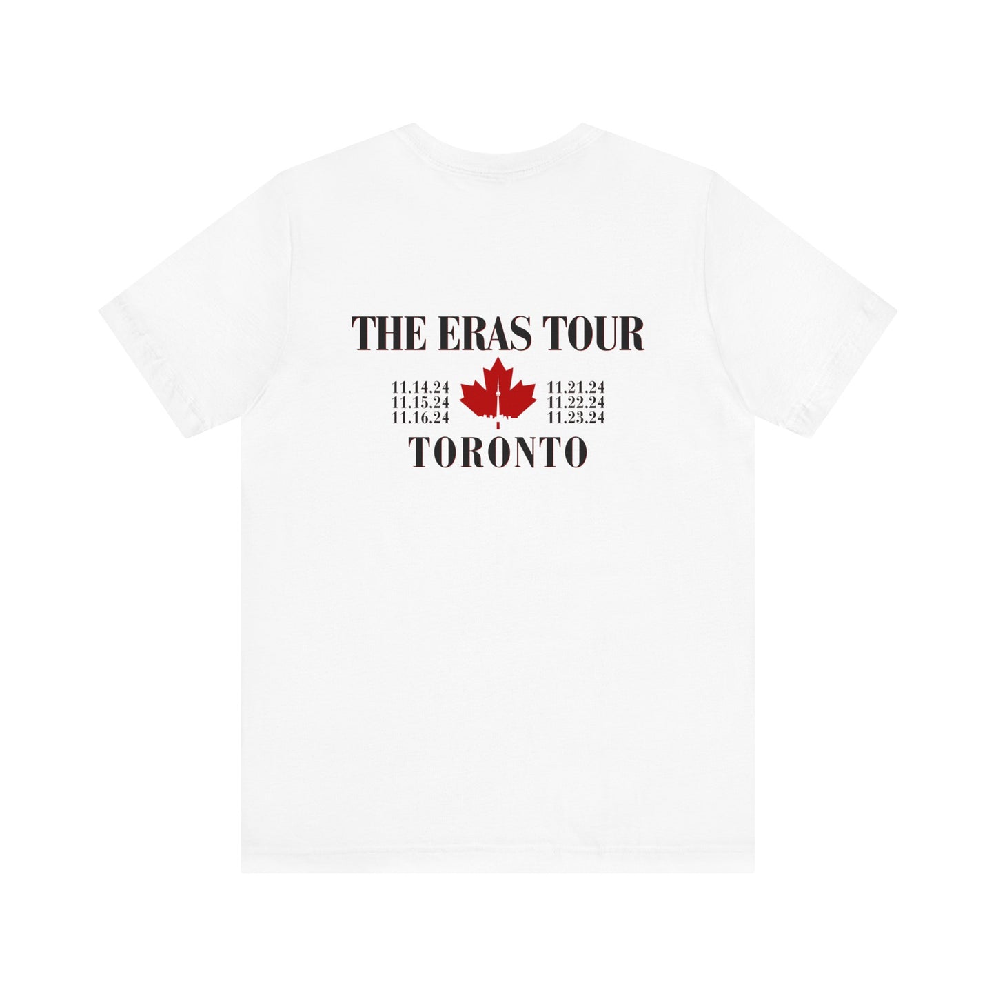 Swift-EH Toronto Unisex Tee