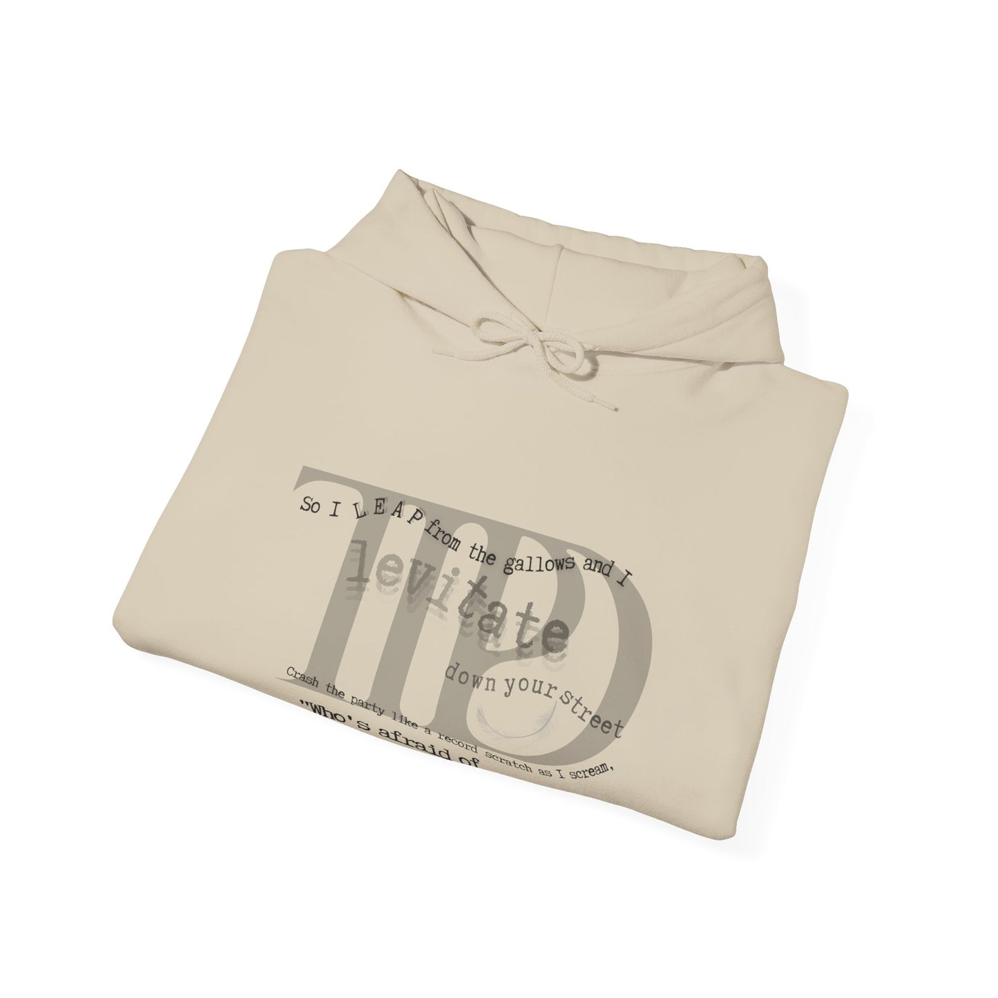 TTPD WAOLOM Lyric Hoodie