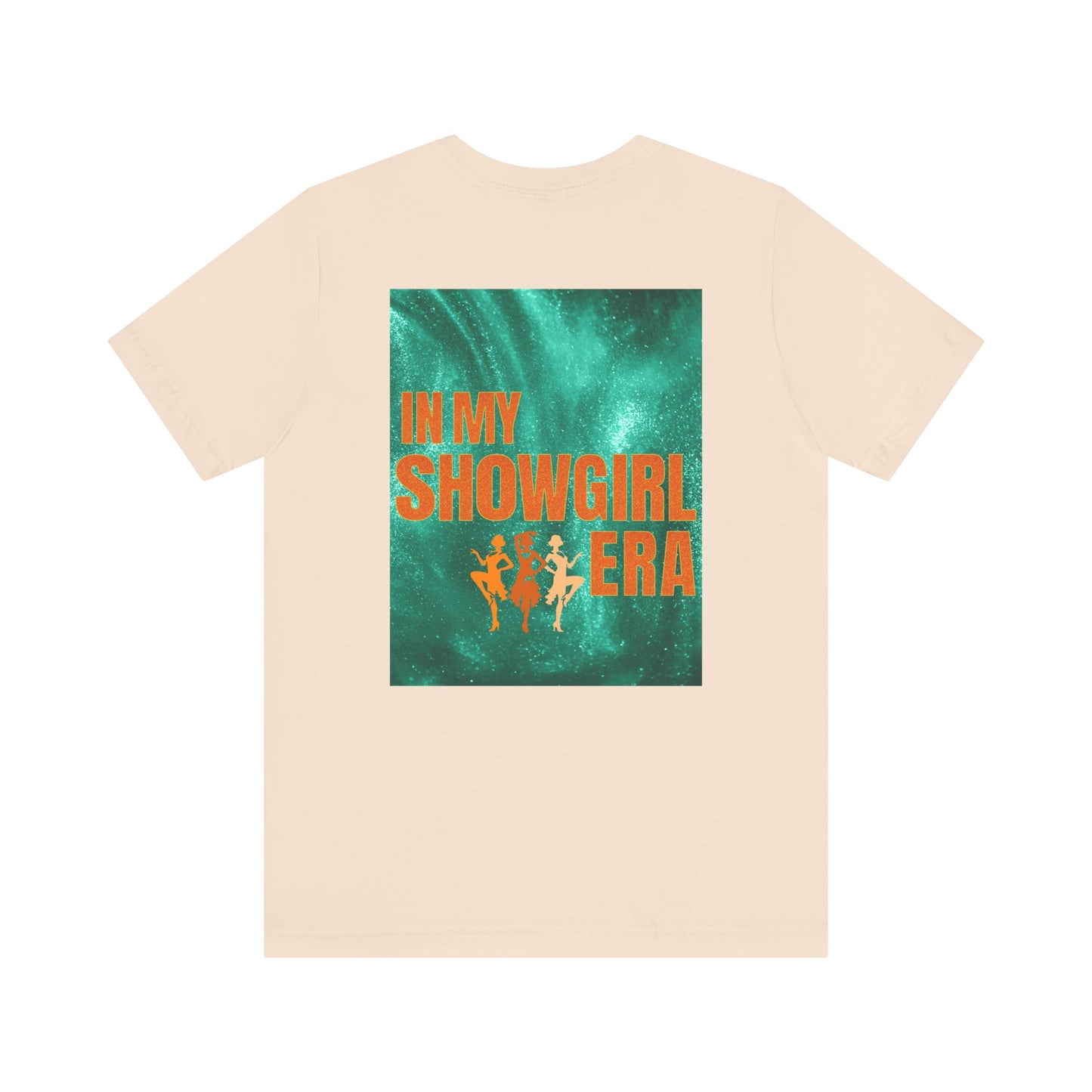 Showgirl Era Tee - Unisex Jersey Short Sleeve
