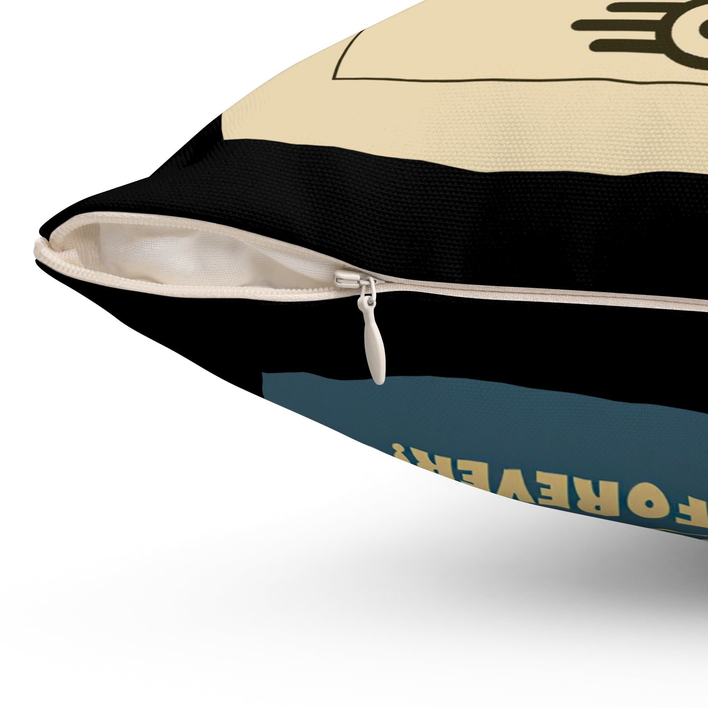 Vault-Tek Polyester Square Pillow