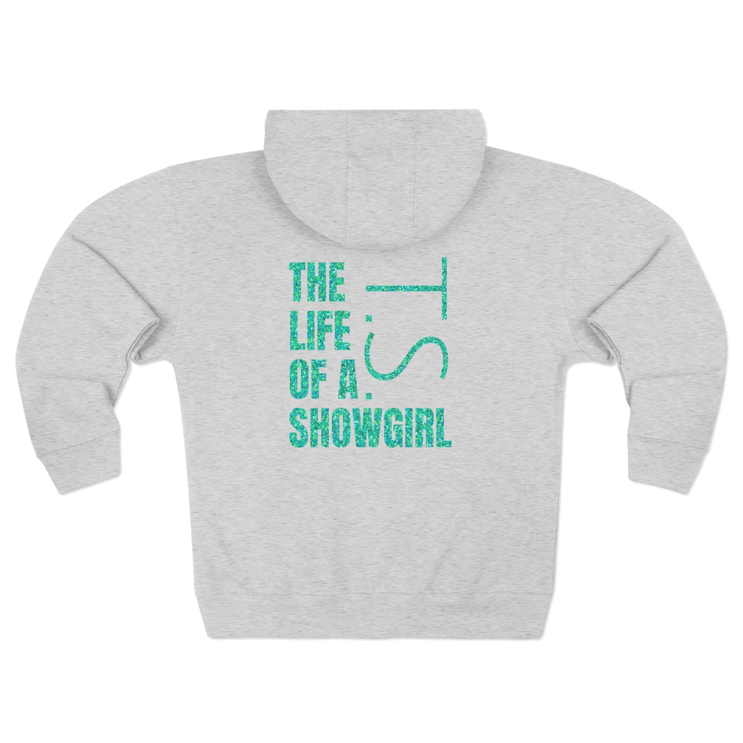 CANCELLED HANDFAN Unisex Zip Hoodie