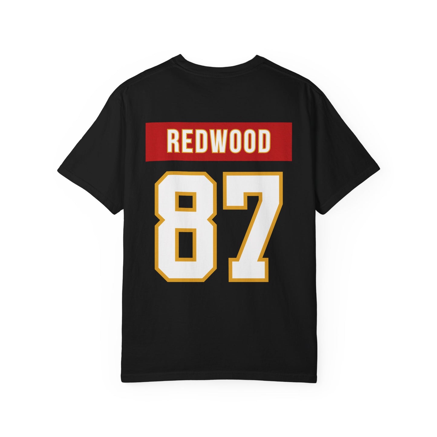 KC Swiftie Tee Redwood Edition