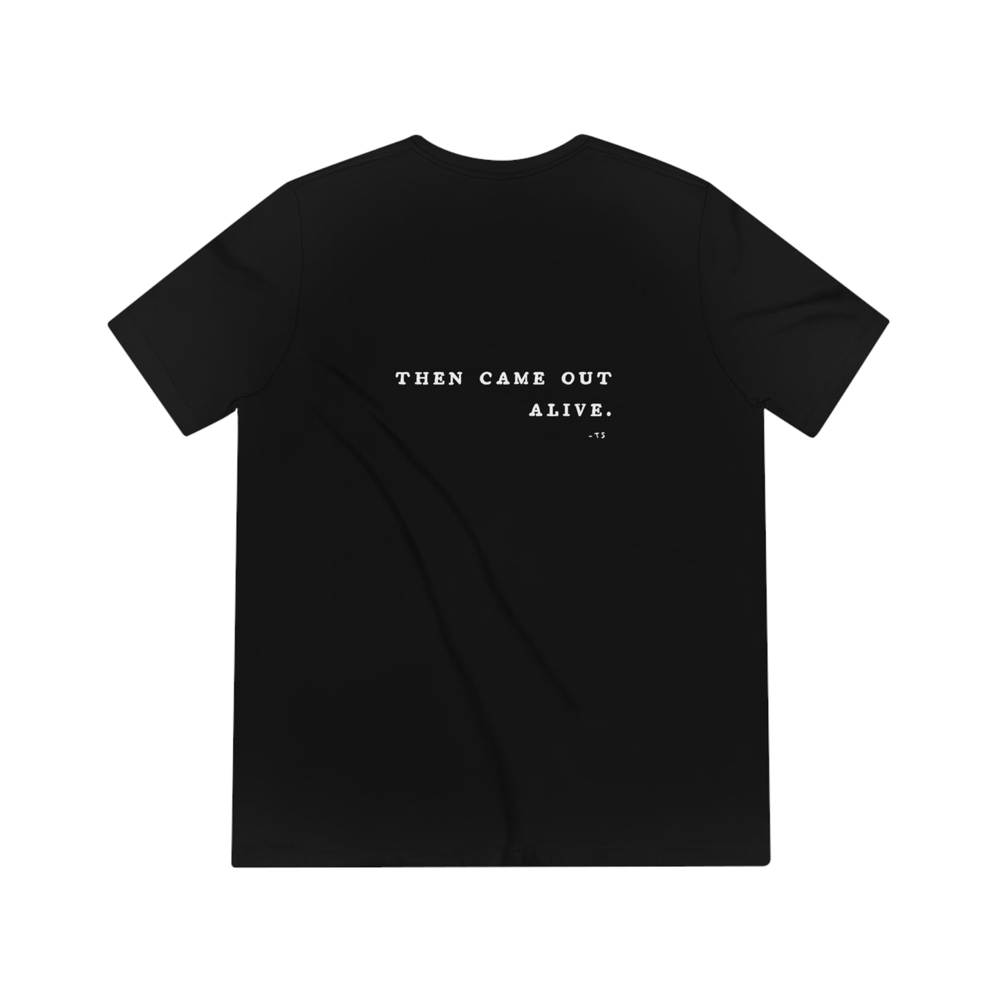 The Bolter Triblend Tee