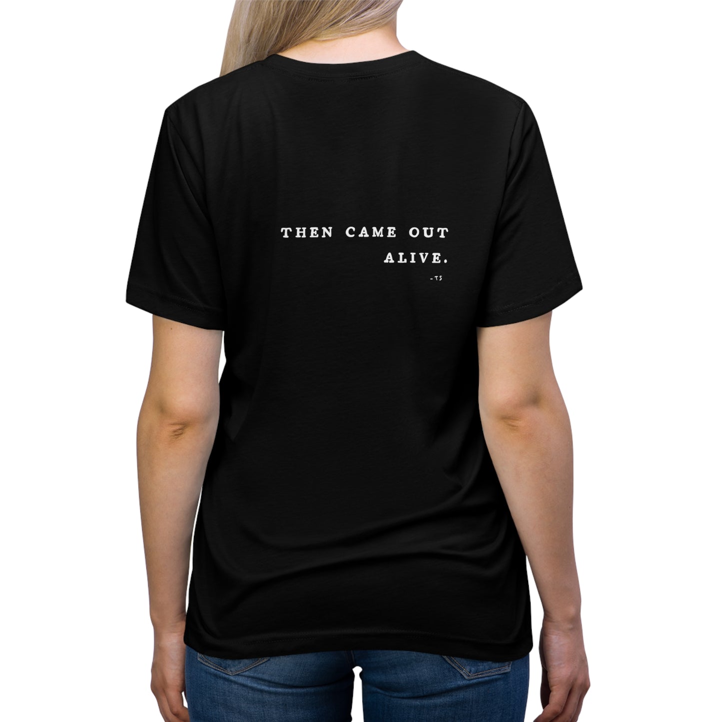The Bolter Triblend Tee