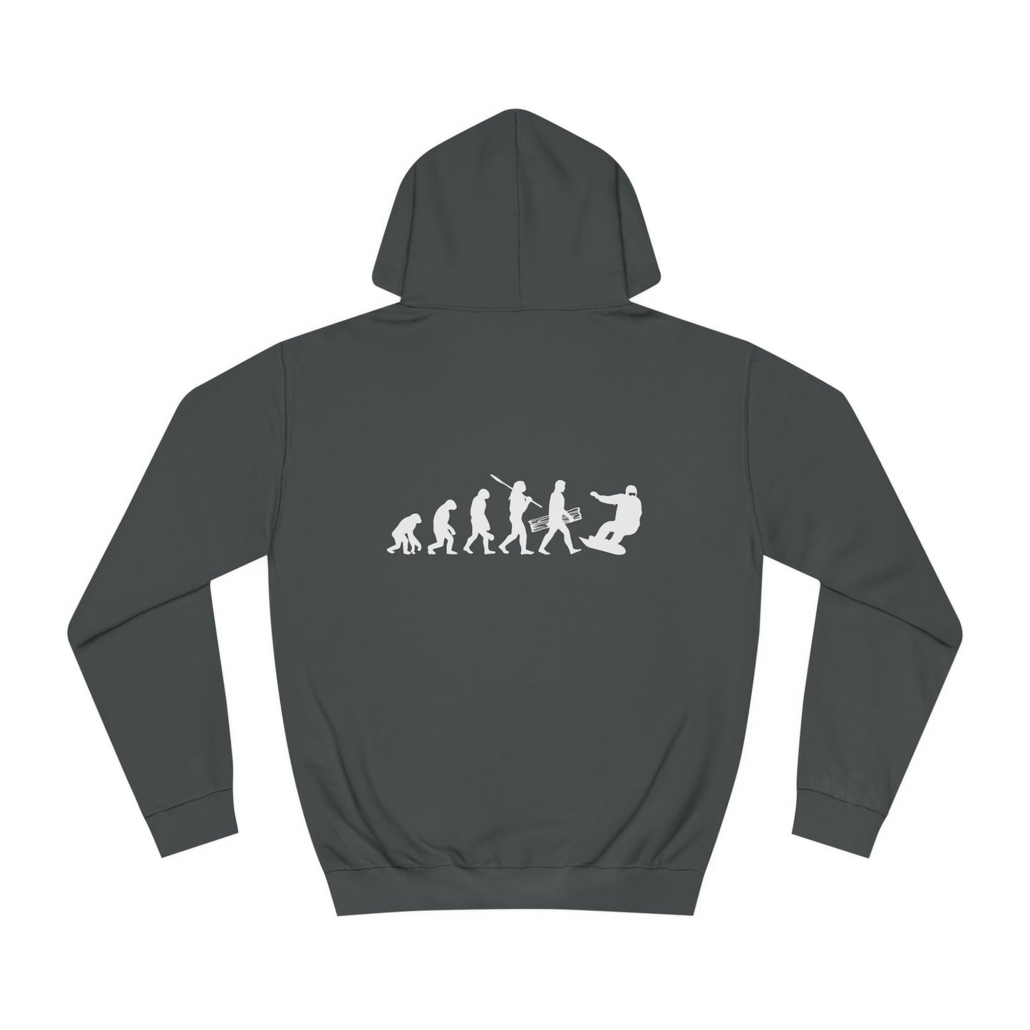 RIDE Snowboard Unisex Hoodie