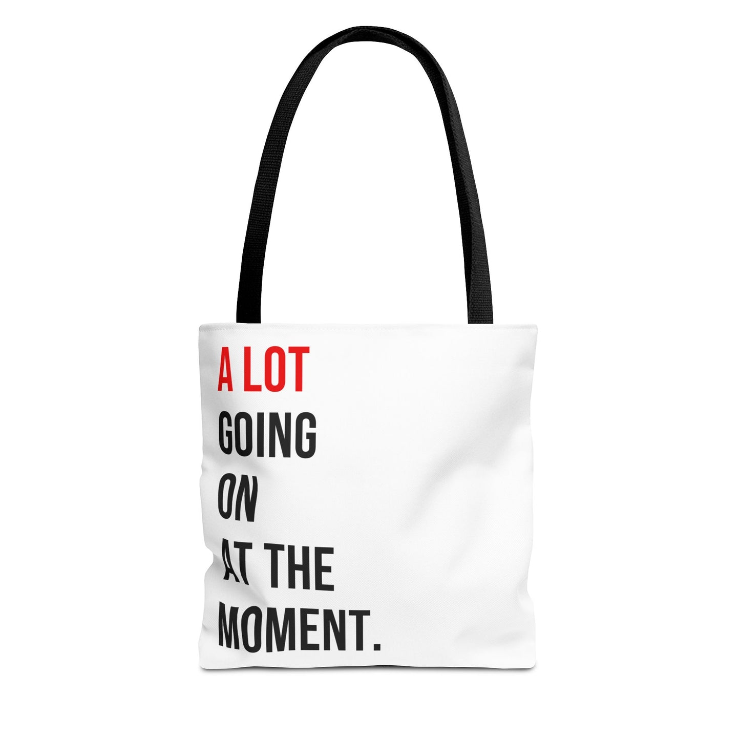 A Lot Going On Tote Bag
