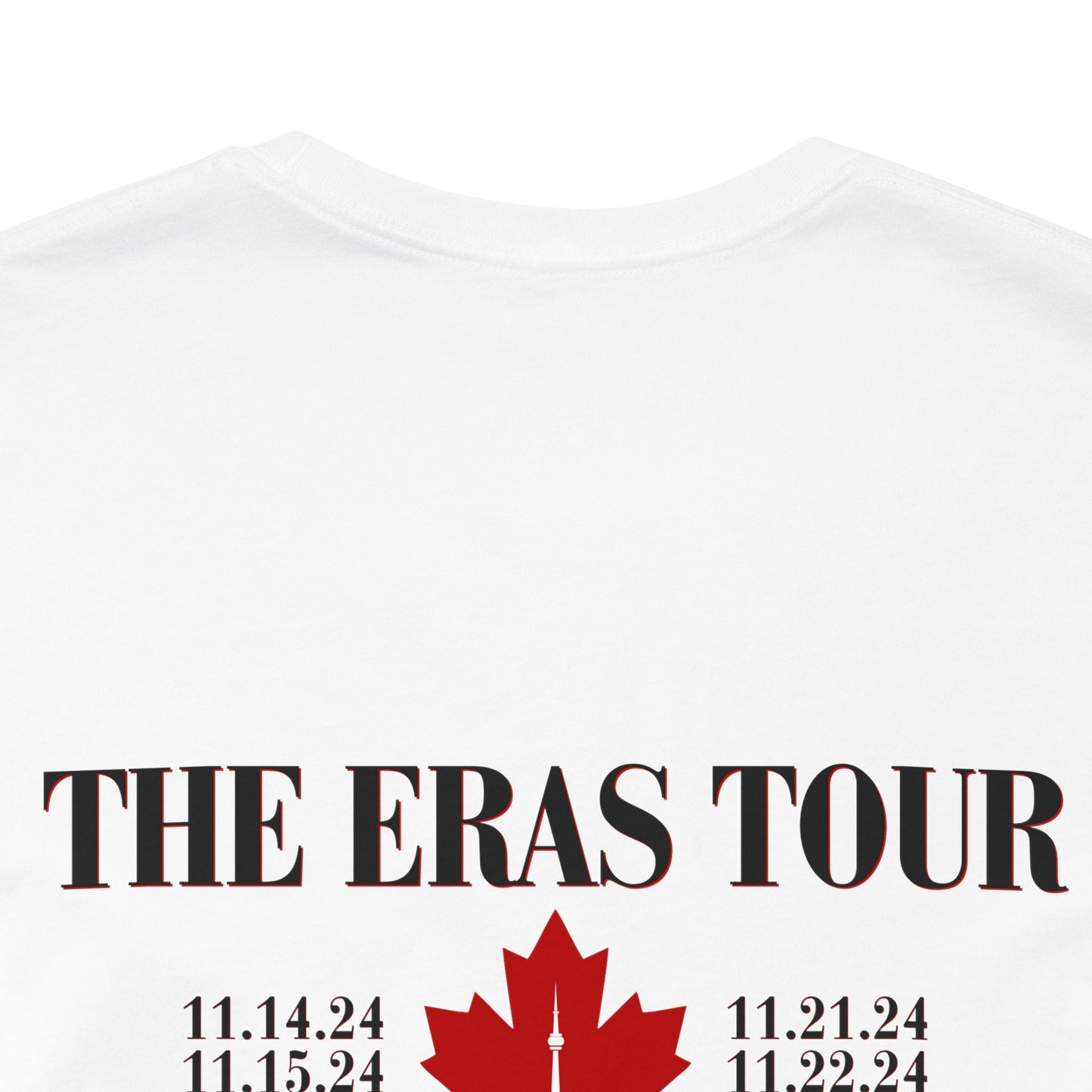 Swift-EH Toronto Unisex Tee