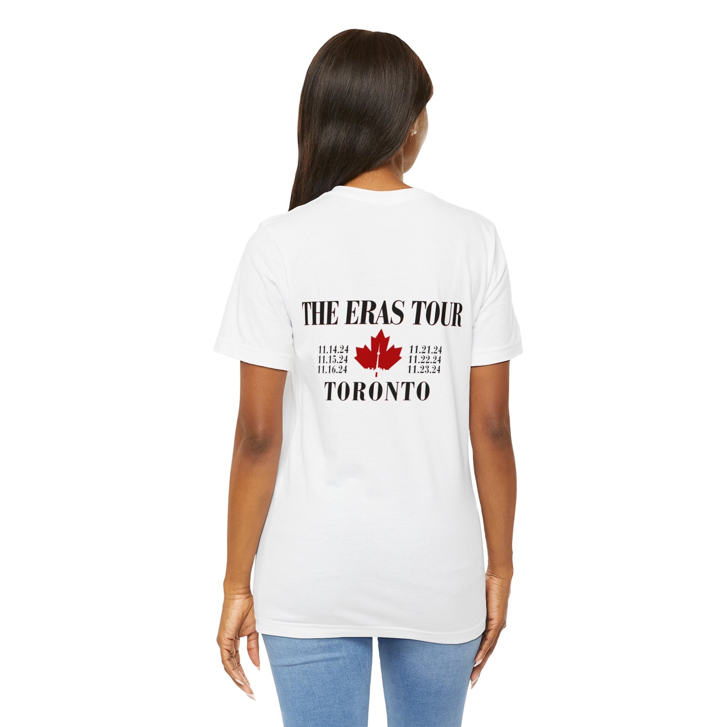 Swift-EH Toronto Unisex Tee