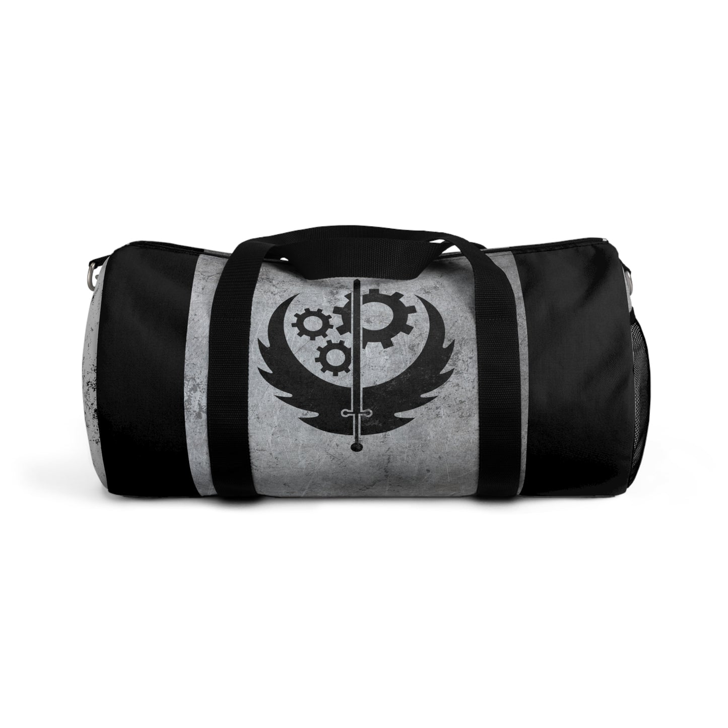 Brotherhood of steel Duffel Bag