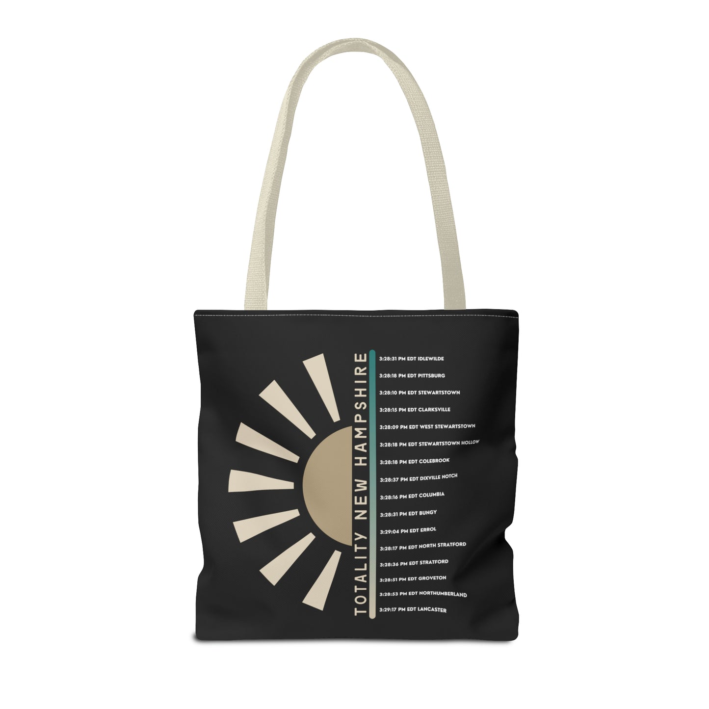 Kinda Shady NH Totality Tote Bag