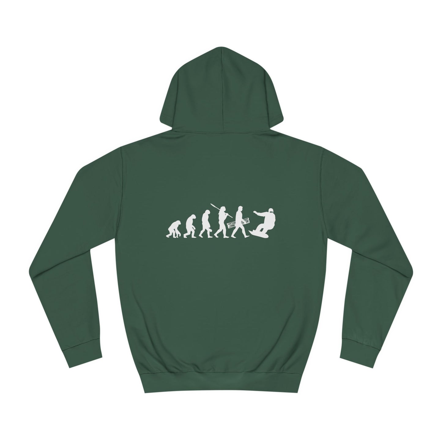 RIDE Snowboard Unisex Hoodie