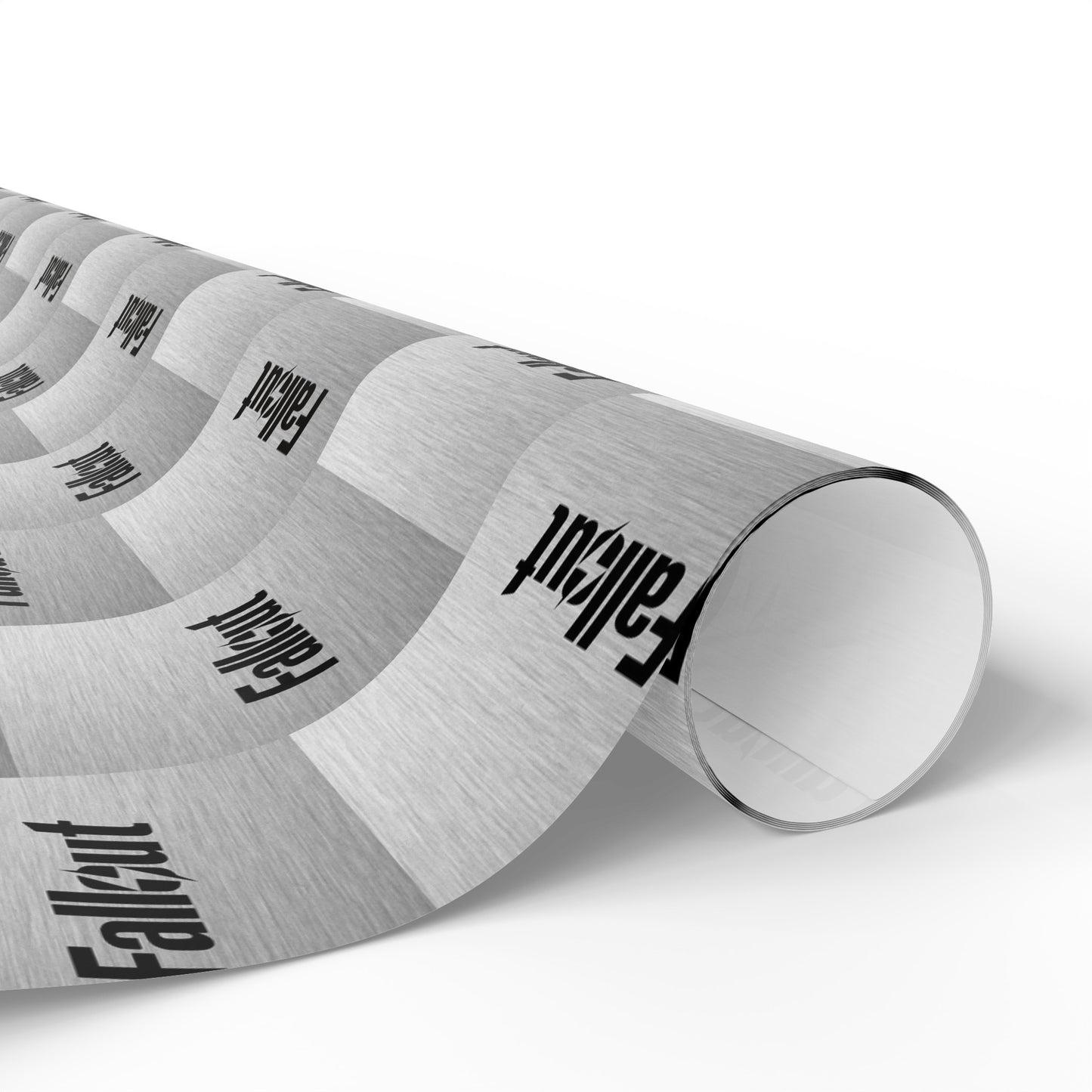 Fallout Wrapping Paper