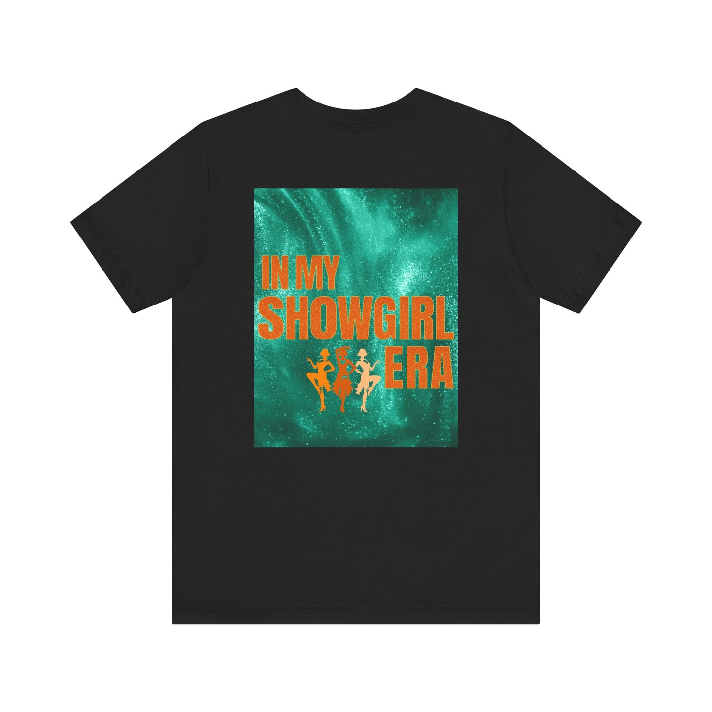 Showgirl Era Tee - Unisex Jersey Short Sleeve