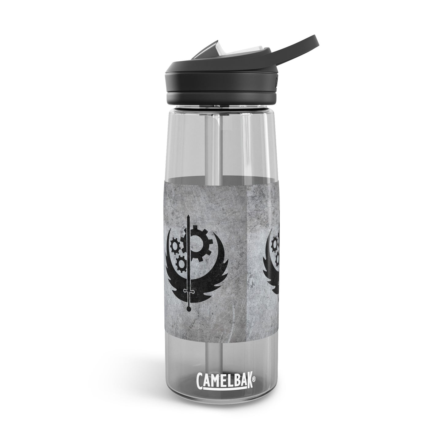 Brotherhood of Steel CamelBak Eddy® Water Bottle, 20oz\25oz