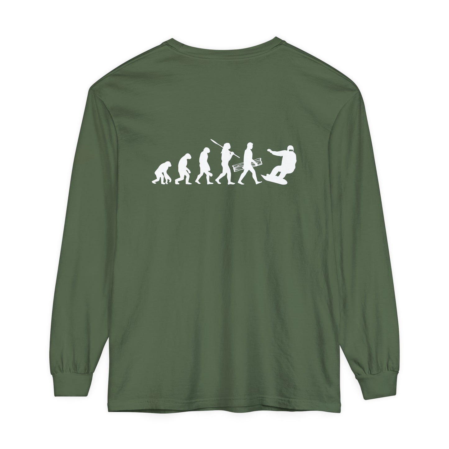 Ride Unisex Long Sleeve T-Shirt