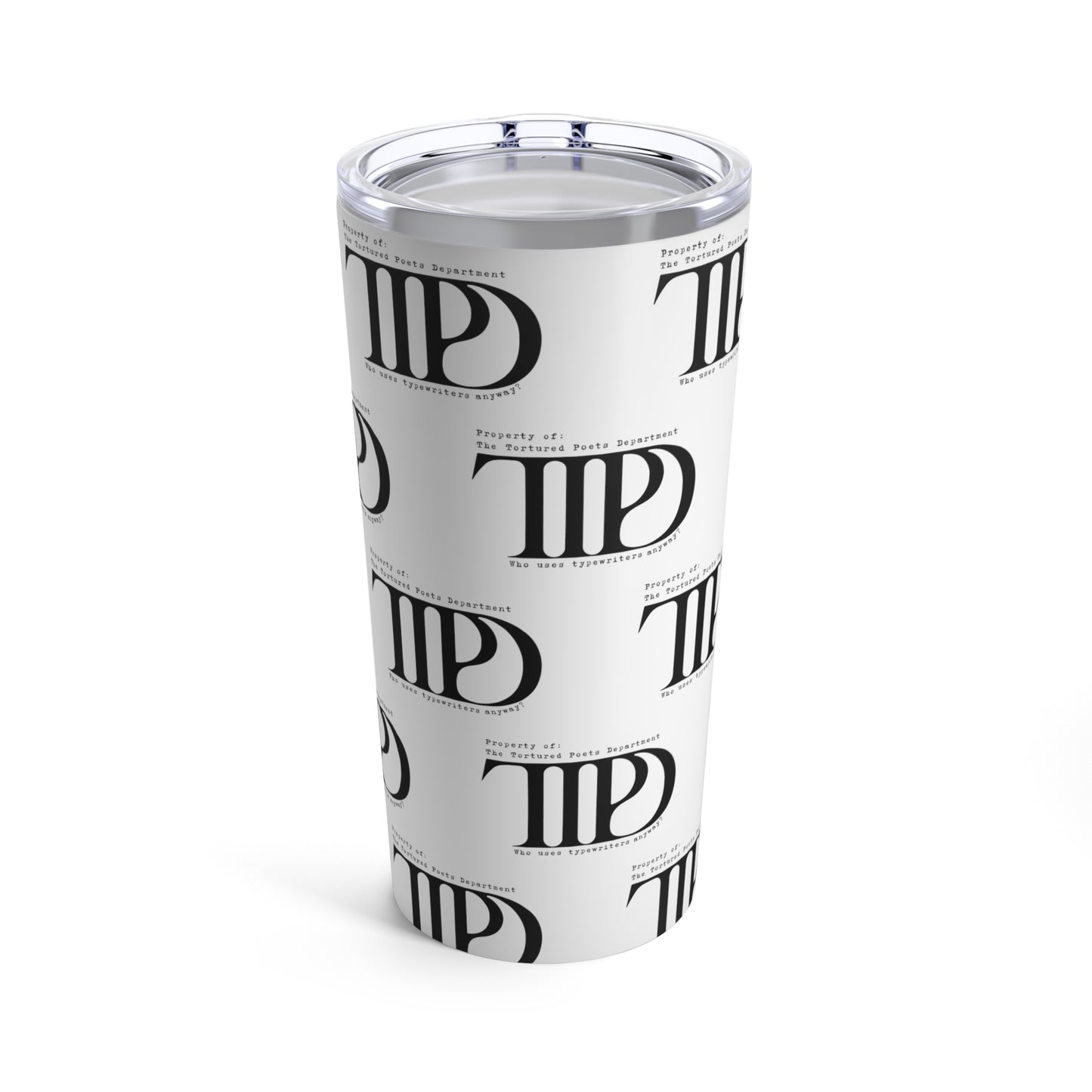 TTPD Tumbler 20oz