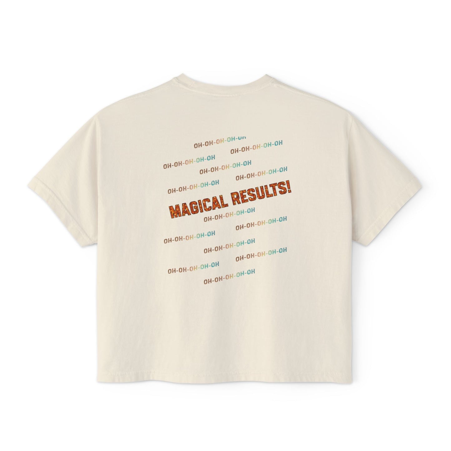 Opalite Women's Boxy Tee