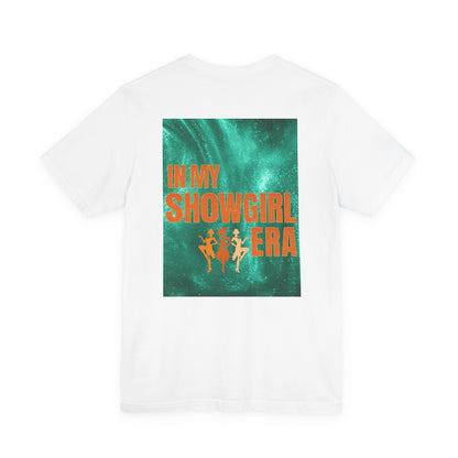 Showgirl Era Tee - Unisex Jersey Short Sleeve
