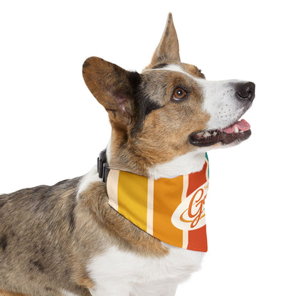 Pet Bandana Collar
