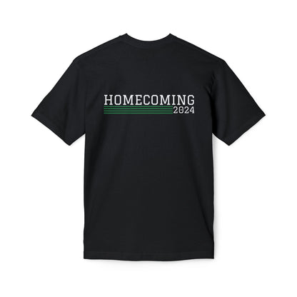 Colebrook Academy Alumni Homecoming 2024 Unisex Cotton Tee