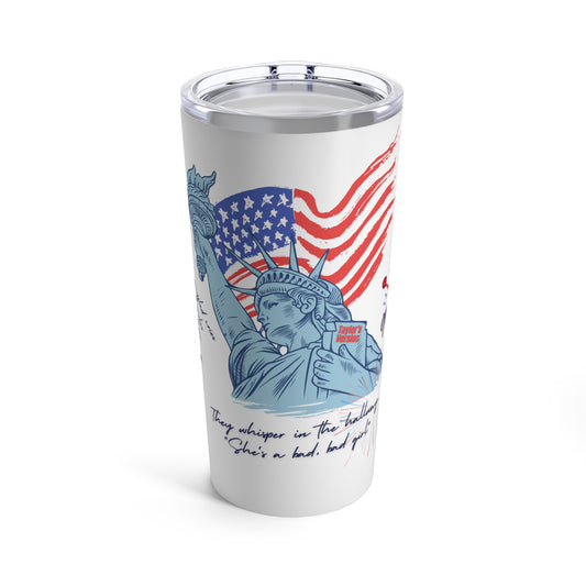 Miss Americana Tumbler 20oz