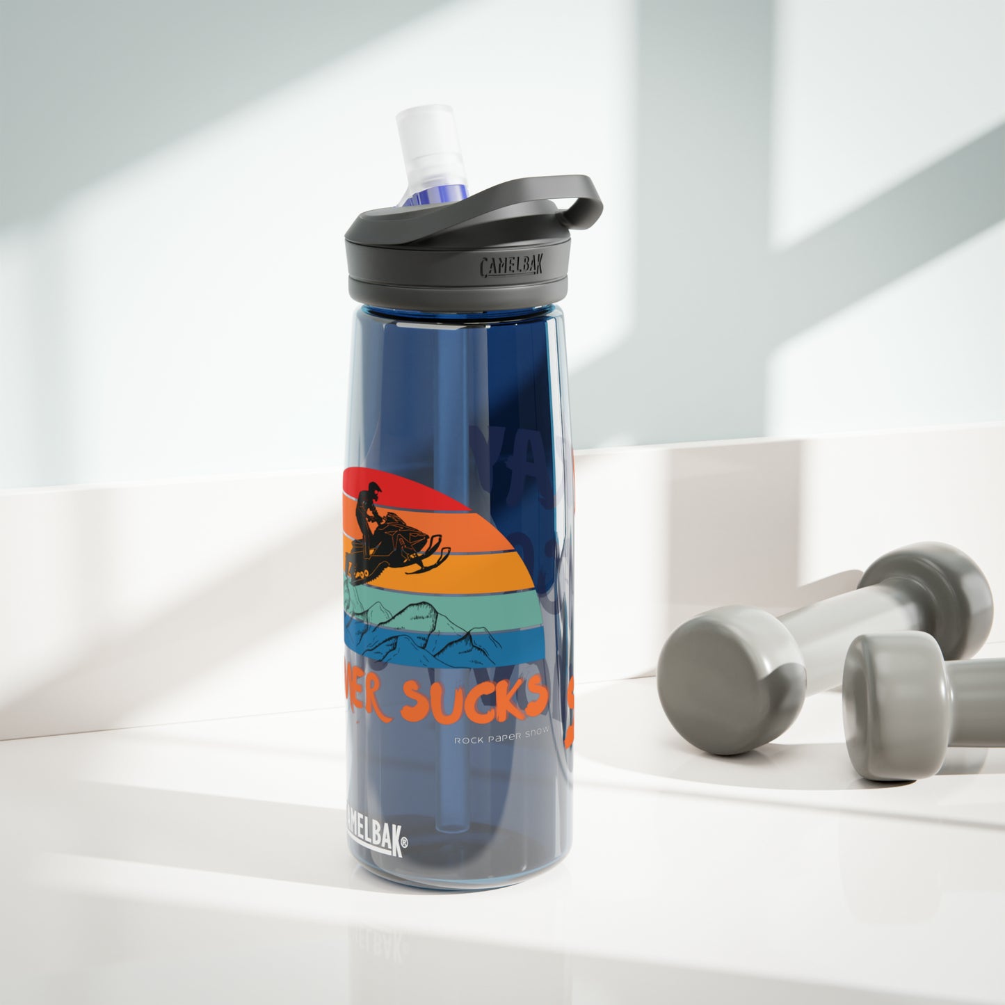 Summer Sucks! CamelBak Eddy® Water Bottle, 20oz\25oz