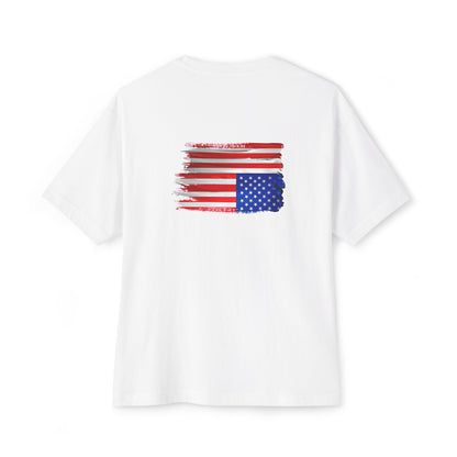 Mad as hell - Oversized Boxy Tee