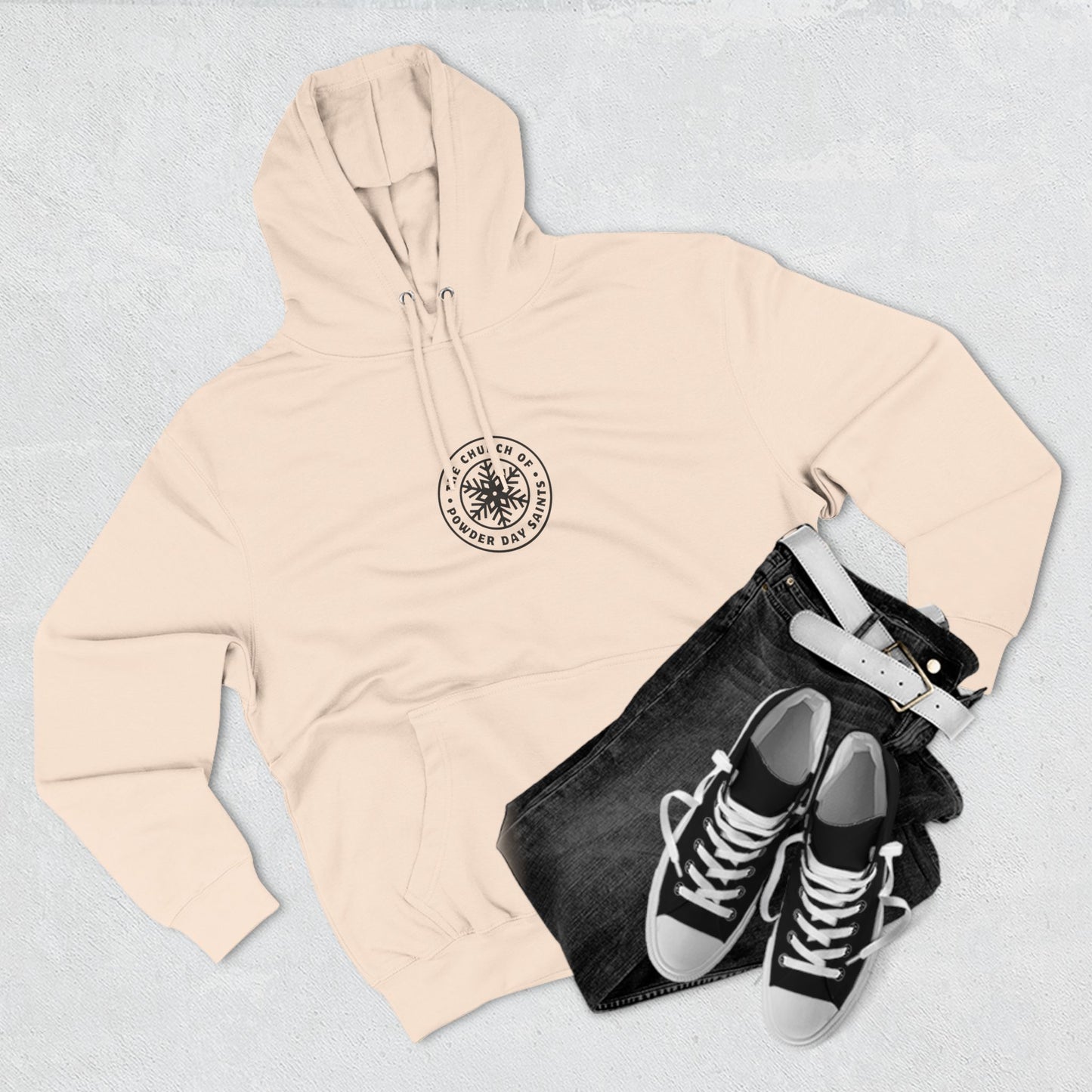 Powder Day Hoodie