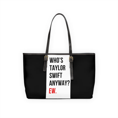 PU Leather Shoulder Bag